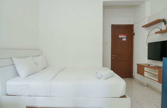 Homey Studio Margonda Residence 1 Apartment - Foto 3