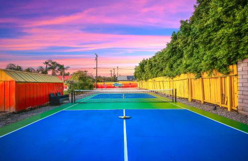 Downtown Resort Villa - Private Pickleball, Volleyball, Heated Pool, Spa, Gameroom - Foto 60