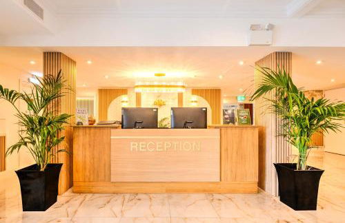 Dancenter Lux Resort London City M25 - Foto 19