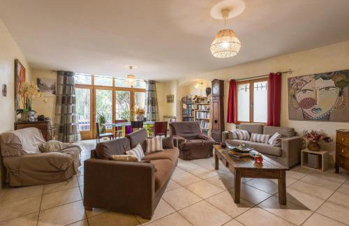 Le Guiguet - Mas provençal avec piscine pour 10 - Foto 2