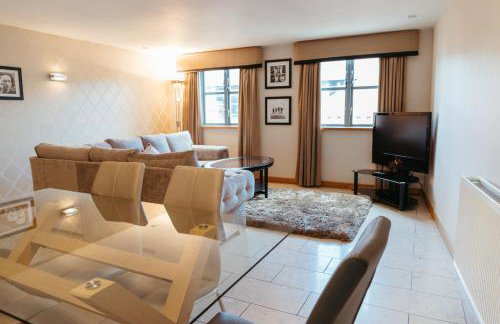 Posh Pads - Liverpool 1 - Apart-Hotel - Foto 9