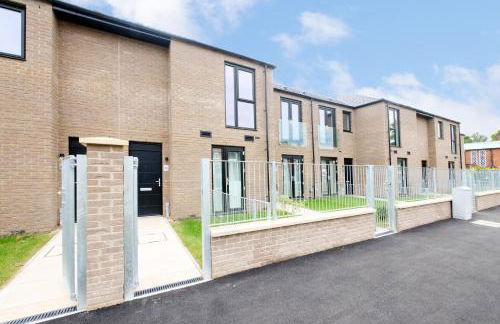 Stylish Abode in York-Parking - Foto 68