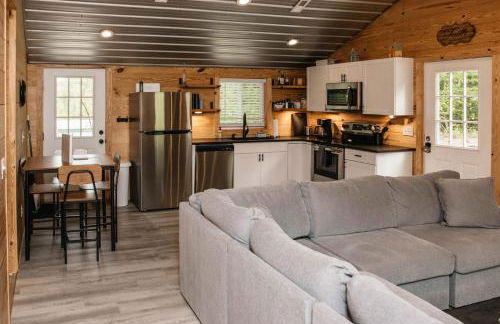 Whispering Deer Cabin - Foto 7