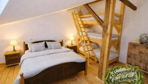 Spreewald Spreemilia Gurkenbude - Foto 4