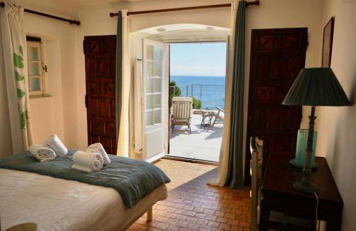 Grande villa familiale vue mer avec piscine - domaine privé à St Cyr sur Mer - Foto 55