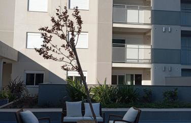 Apartamento com piscina, terraço, churrasqueira e estacionamento - Foto 3