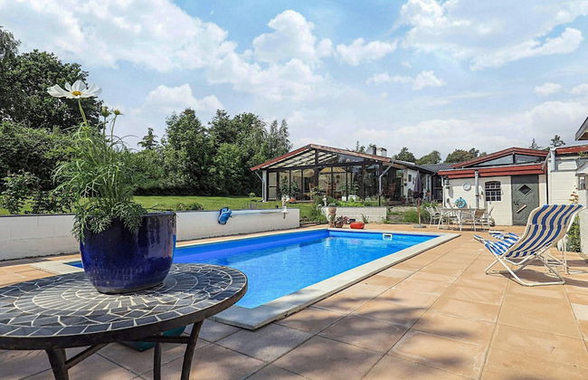 5 Person Holiday Home in Frederiksvaerk - Foto 11