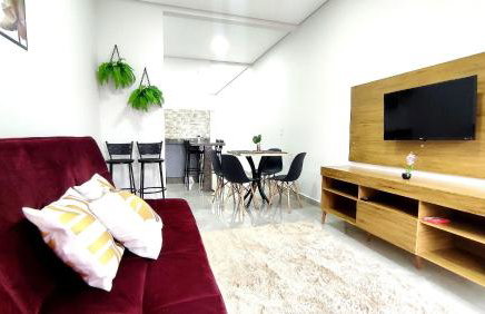 Linda Casa próxima Cataratas/Aeroporto/wifi/garagem - Foto 9