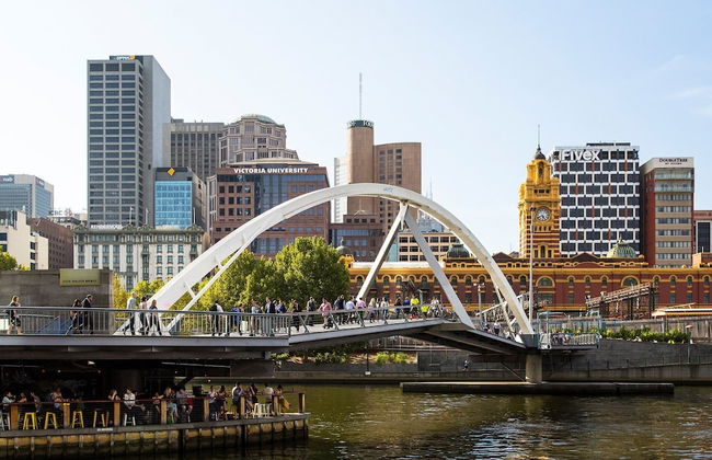 Citadines on Bourke Melbourne - Photo 42