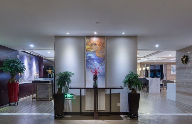 Shama Heda Serviced Apartments - Foto 4