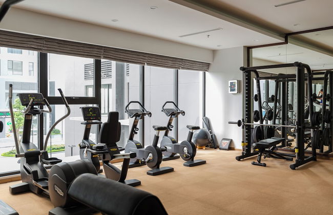 Vinhomes Green Bay Apartments - Foto 28