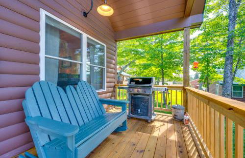 Maine Cabin Rental on Rangeley Lake! - Foto 18