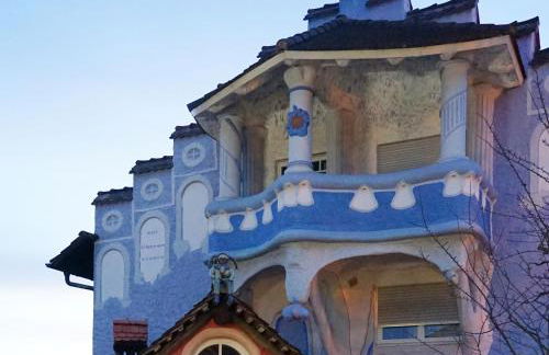 Märchenhafte Ferienwohnung mit Balkon - zwischen Schweiz und Südschwarzwald - Foto 3