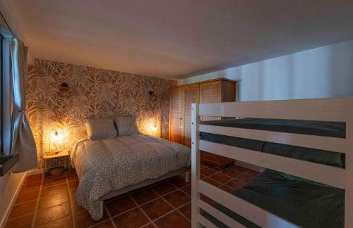 Bel appartement avec terrasse jardin vue montagne - Foto 9