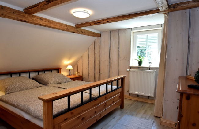 Ferienhaus mit Sauna & Spa, Huttenrode - Foto 5