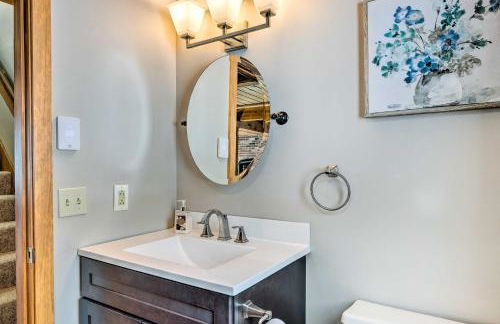 Cozy Conway Area Home about 4 Mi to Cranmore Mountain! - Foto 13