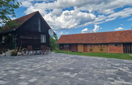 Holiday home Hižica v plavem trnacu - Foto 9