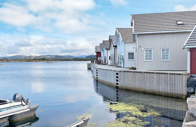 6 Person Holiday Home in Bud - Foto 27