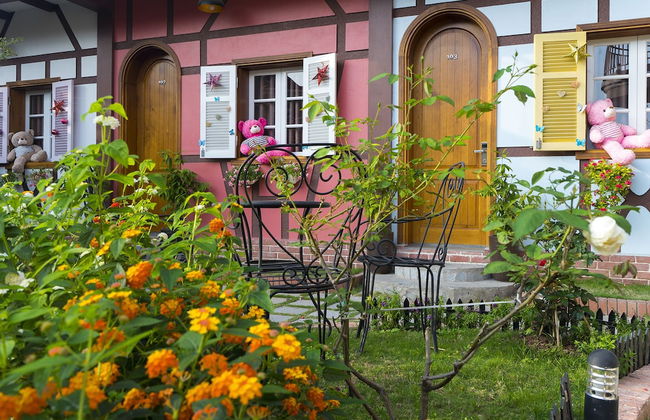 Little Colmar - Homestay & Pottery Studio - Foto 74