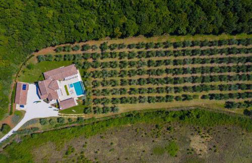 Casa Ginetto near Pula with 45 m2 and extra kids pool, wellness area and game & grill lounge - Foto 39