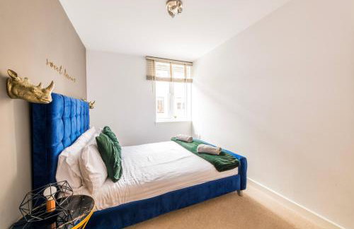 Spacious Abbey Yard Apartment by Prescott Apartments - Foto 18