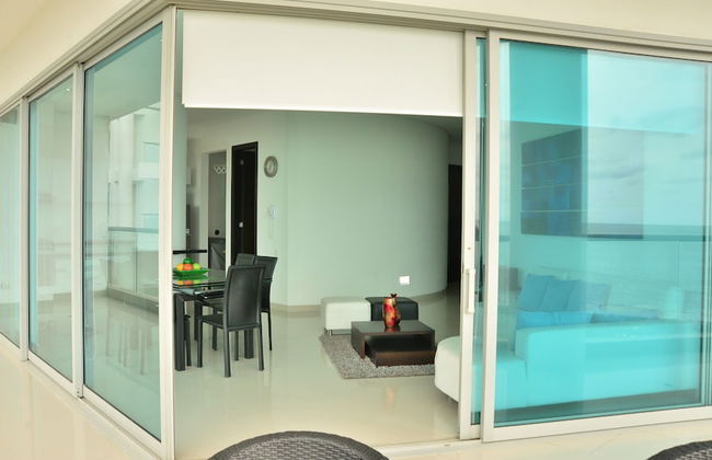 Modern 3 Bedroom Apartment With Sea-beach View - Foto 16