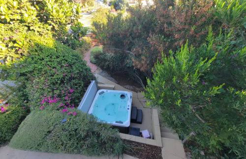 San Diego Oasis with Hot Tub, Gym, Outdoor Theater, Huge Yard - Foto 65