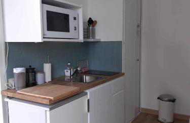 Studio 400m de la mer - Foto 6