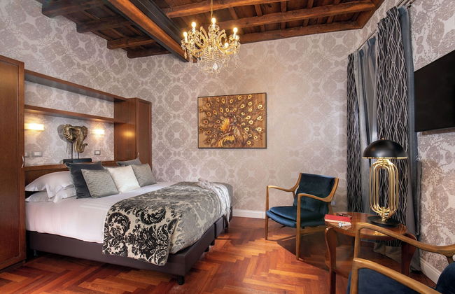 The Inn at the Spanish Steps - Foto 31