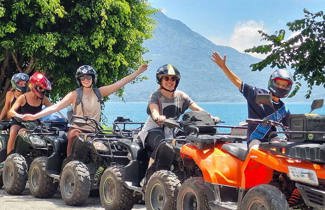 Quad Adventure Through the Towns of Lake Aitlan - Photo 1