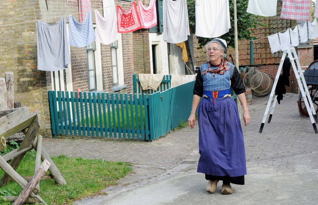 Entrada al Museo Zuiderzee - Foto 4