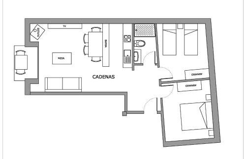 Apartamentos Uncastillo - Foto 3