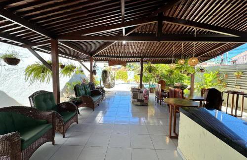 Casa Pekó Barra de São Miguel (5 suítes) - Foto 75