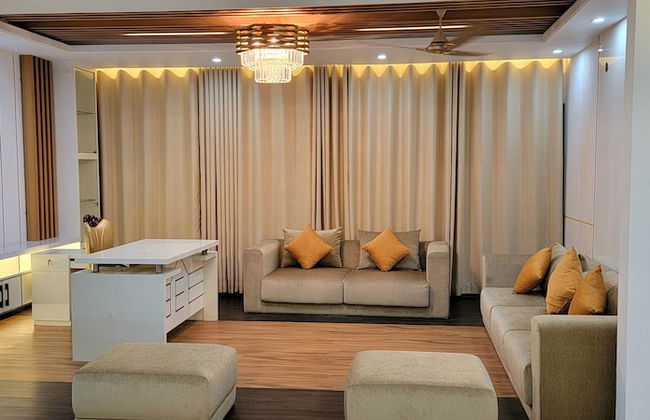 Luxurious 3-bhk Highly Secured & Close to Airport - Foto 26