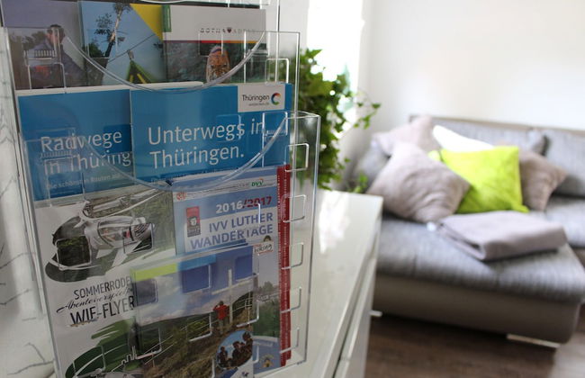 Ferienhaus in Schwarzhausen - Foto 21