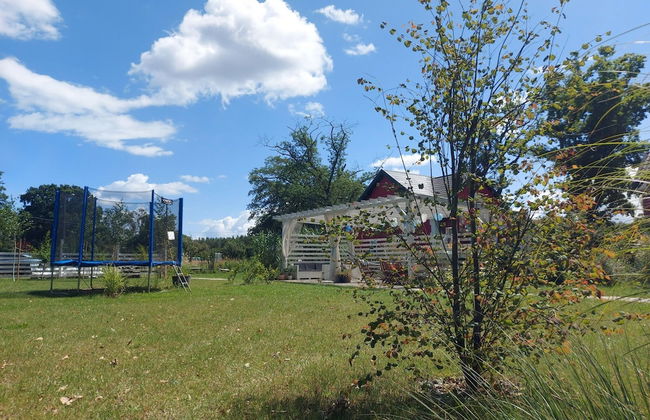 Blue Lagoon - Vacation Home in Nowe Warpno - Foto 24