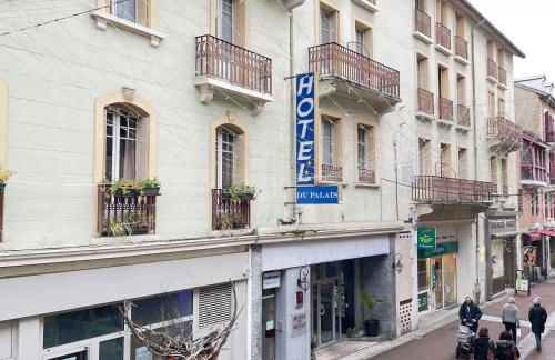 Les 2 Marmottes - Appartement Cosy Hyper Centre Evian - Foto 16