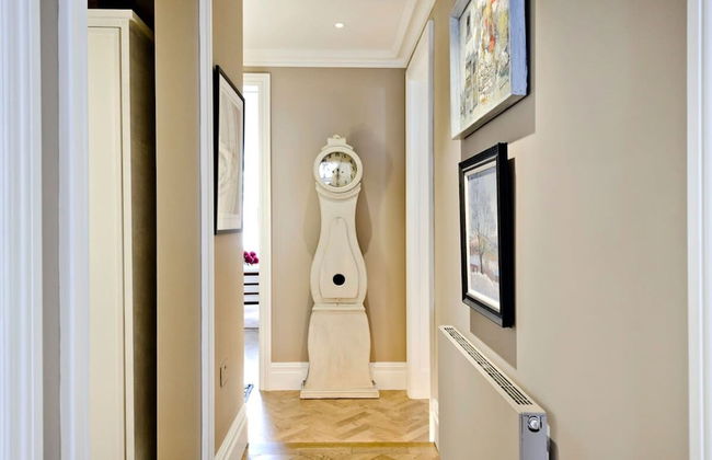 Serene 2 Bed Flat Chiswick Min Monthly Stay - Foto 33