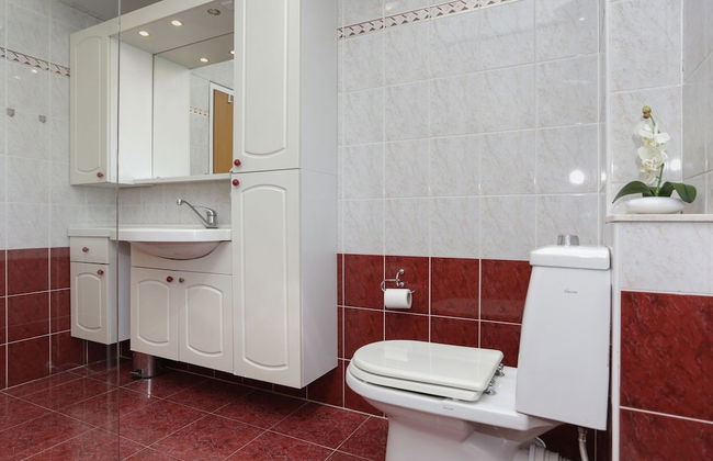 Apartment in Katel Gomilica Near Beach - Foto 11