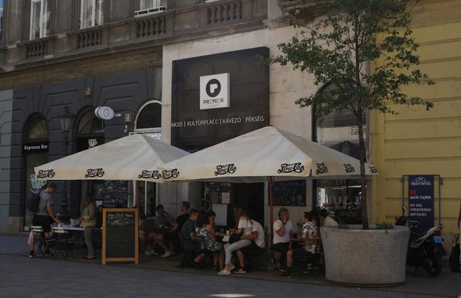 Budapest Passage 1 - Foto 26