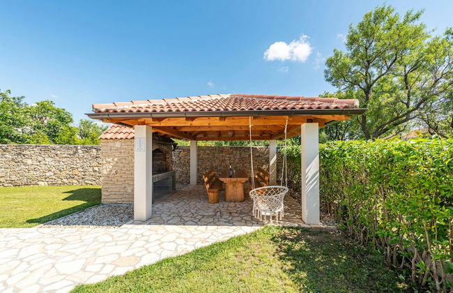 Villa Basil - Foto 10