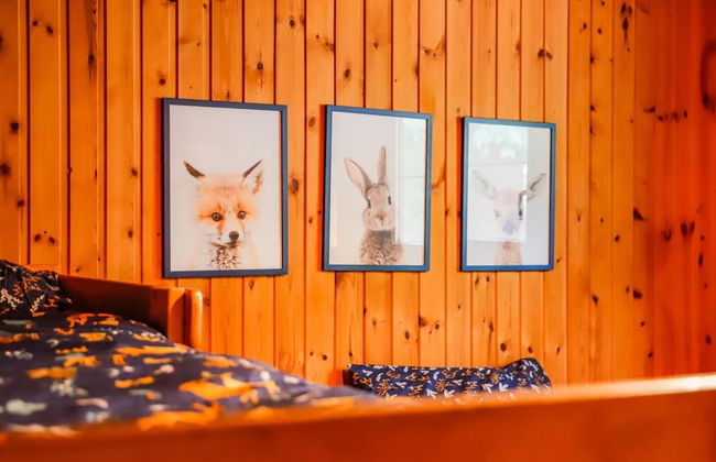 Chalet Le Beau Renard, Heure - Foto 8