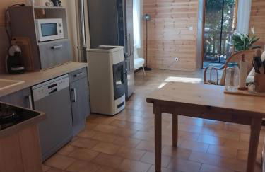 Appartement 5 pax à la ferme - Risoul village - Foto 18