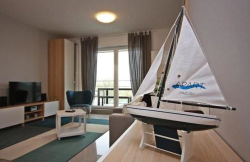 Giżycko - Wilkasy - Apartamenty - ApartMazury - Foto 7