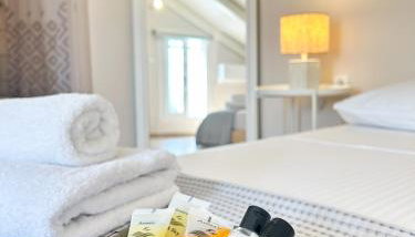 Cozy City Loft - Foto 3, towels