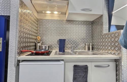 Insolite - Jet Privé - Expérience Cinéma et coc00ning - Moontown - Foto 13