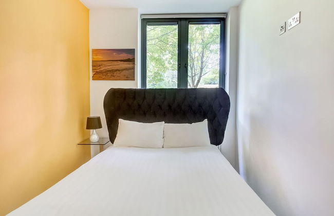 Spacious Apartment in Milton Keynes near Gulliverâs Theme Park - Foto 3