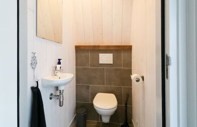 Spacious Holiday Home Hazenborgh in Callantsoog Near Beach - Photo 62