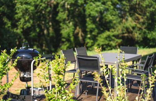 Villa Maurine - Piscine chauffée - Spa - Clim - Salle de Fitness - Photo 20