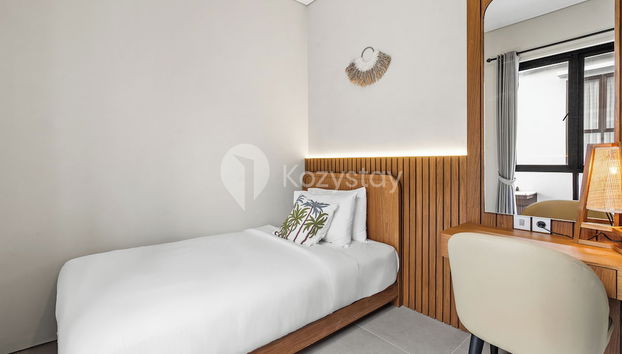 Uluwa Villa by Kozystay - Jimbaran - Foto 5, Habitación